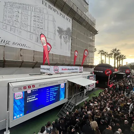The Heart Of Mafalda Sanremo